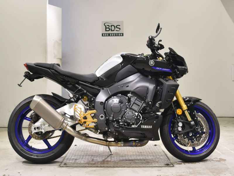 Yamaha MT-10 SP 2024