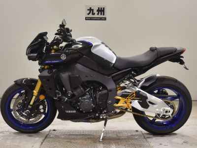 Yamaha MT-10 SP 2024
