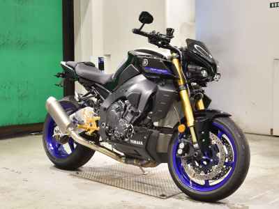 Yamaha MT-10 SP 2024