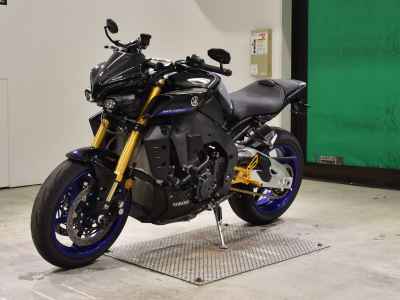 Yamaha MT-10 SP 2024