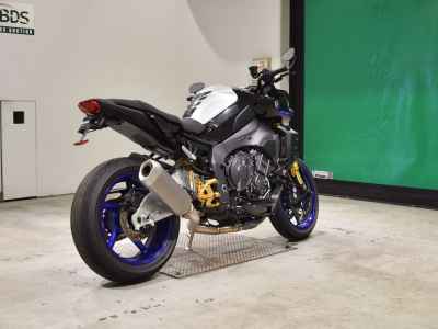 Yamaha MT-10 SP 2024