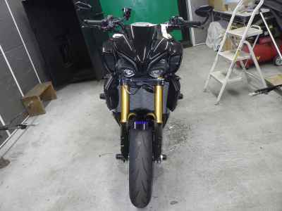 Yamaha MT-10 SP 2024