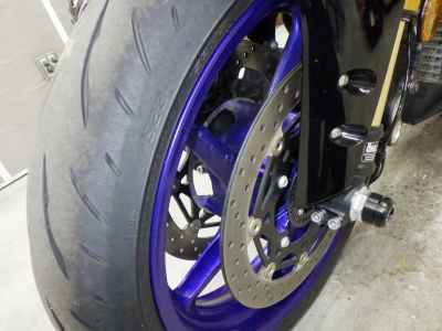 Yamaha MT-10 SP 2024
