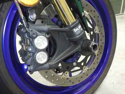 Yamaha MT-10 SP 2024