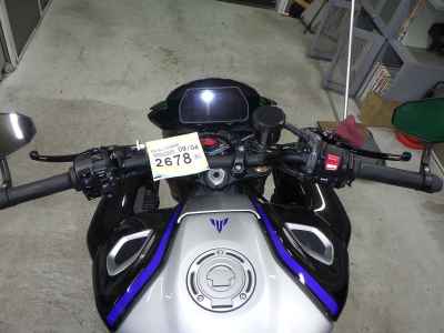 Yamaha MT-10 SP 2024