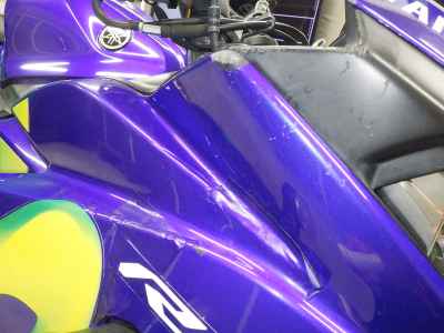 Yamaha YZF-R3 2018