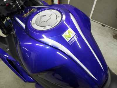 Yamaha YZF-R3 2018