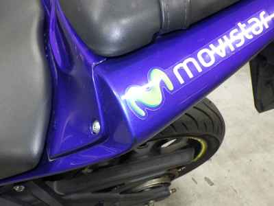 Yamaha YZF-R3 2018