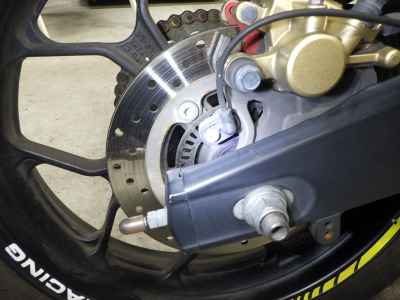 Yamaha YZF-R3 2018