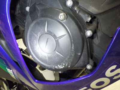 Yamaha YZF-R3 2018