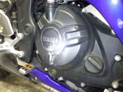 Yamaha YZF-R3 2018