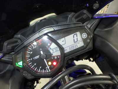 Yamaha YZF-R3 2018