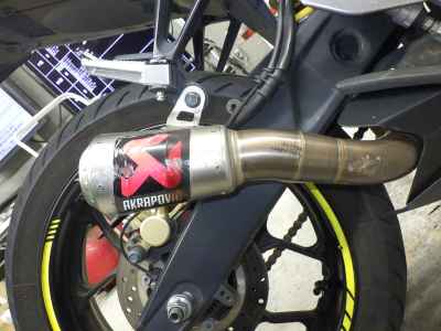 Yamaha YZF-R3 2018