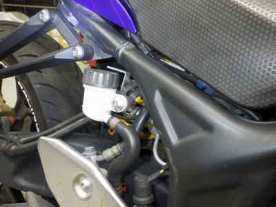 Yamaha YZF-R3 2018