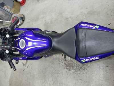 Yamaha YZF-R3 2018