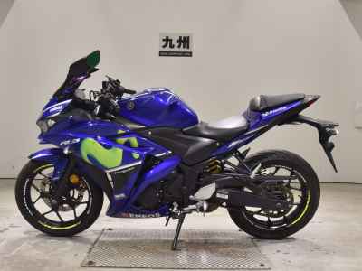 Yamaha YZF-R3 2018