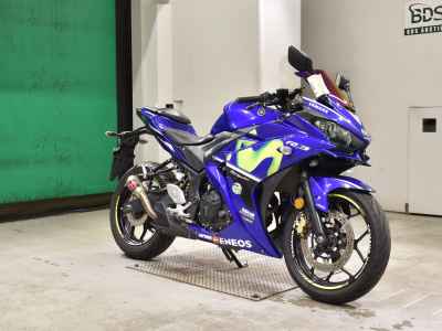 Yamaha YZF-R3 2018