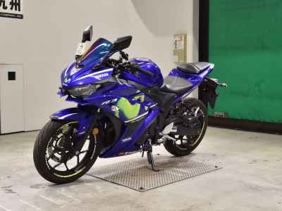 Yamaha YZF-R3 2018