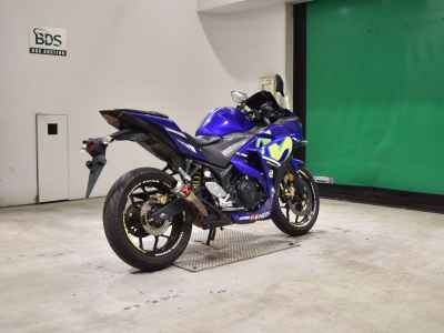 Yamaha YZF-R3 2018