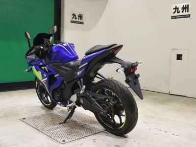 Yamaha YZF-R3 2018