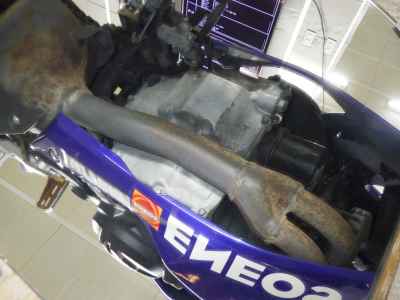 Yamaha YZF-R3 2018