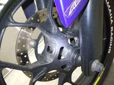 Yamaha YZF-R3 2018