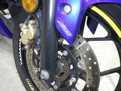 Yamaha YZF-R3 2018
