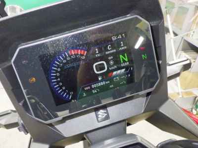 Suzuki V-Strom 800 2025