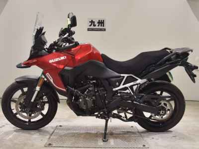 Suzuki V-Strom 800 2025