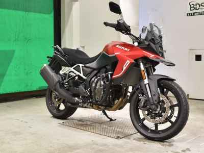 Suzuki V-Strom 800 2025