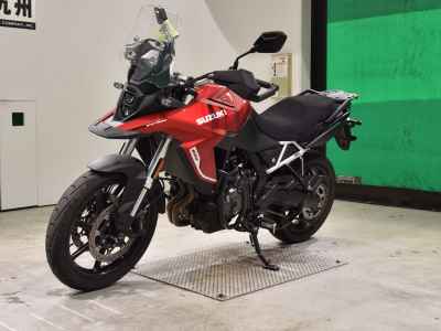 Suzuki V-Strom 800 2025