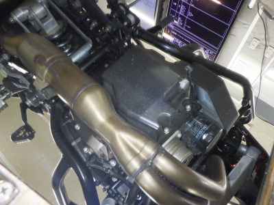 Suzuki V-Strom 800 2025