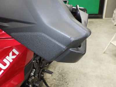 Suzuki V-Strom 800 2025
