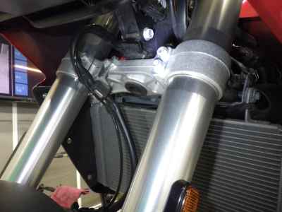 Suzuki V-Strom 800 2025