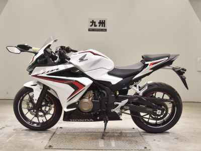 Honda CBR400R 2021