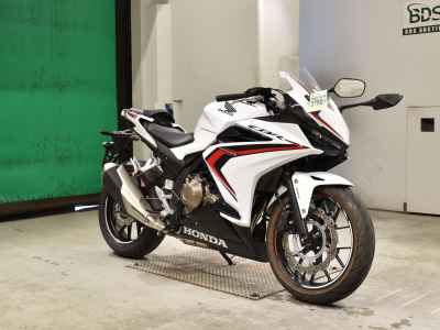 Honda CBR400R 2021
