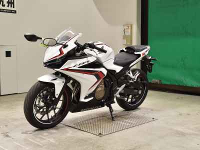 Honda CBR400R 2021