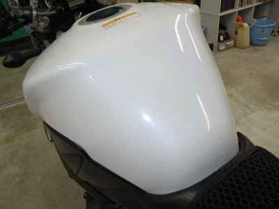 Suzuki GSR750 2013