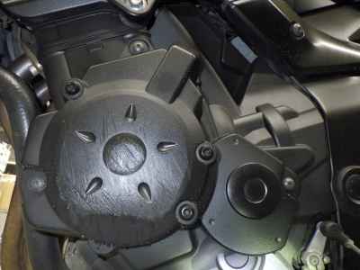 Suzuki GSR750 2013