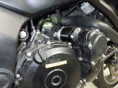 Suzuki GSR750 2013