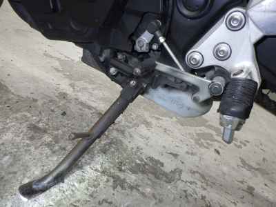 Suzuki GSR750 2013