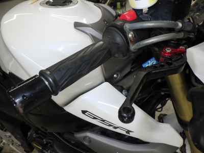 Suzuki GSR750 2013