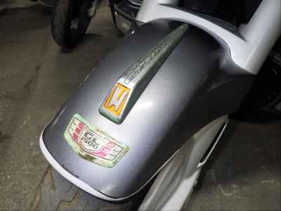 Honda GL1500 Gold Wing 2018