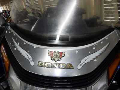 Honda GL1500 Gold Wing 2018