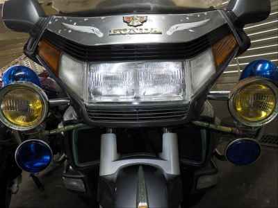 Honda GL1500 Gold Wing 2018