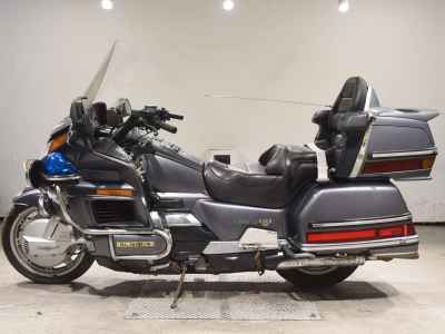 Honda GL1500 Gold Wing 2018