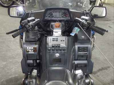 Honda GL1500 Gold Wing 2018