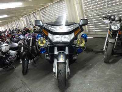 Honda GL1500 Gold Wing 2018