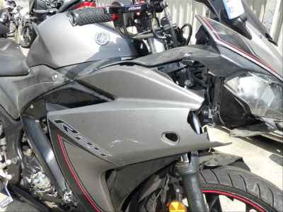 Yamaha YZF-R25 2016