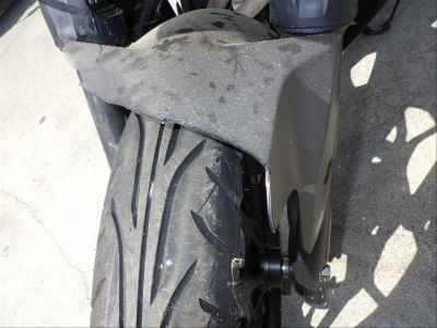 Yamaha YZF-R25 2016
